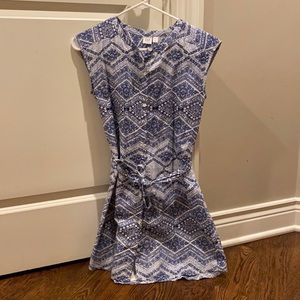 Girls’ Gap Button Down Dress - Size XL